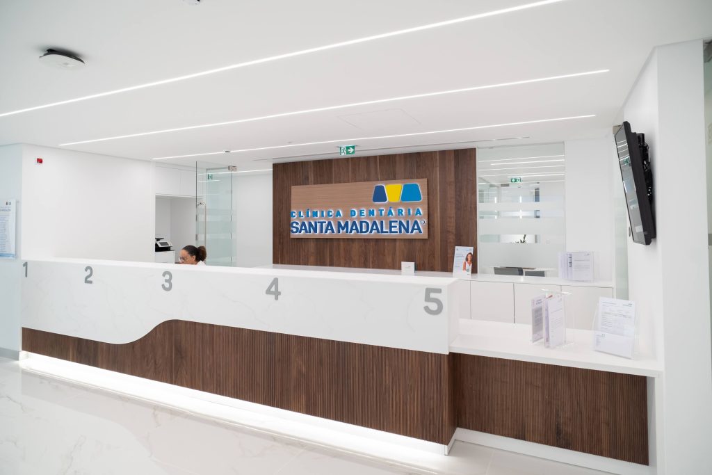 Clinica santa MAdalena arquitecto clinica dentária Clinica santa MAdalena arquitecto clinica dentária