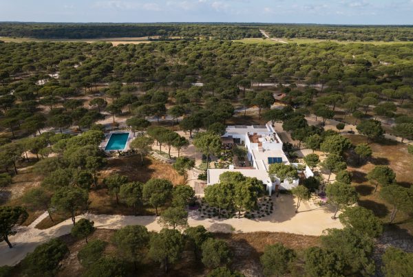 Quinta da Comporta - Sabrab - Arquitecto Comporta