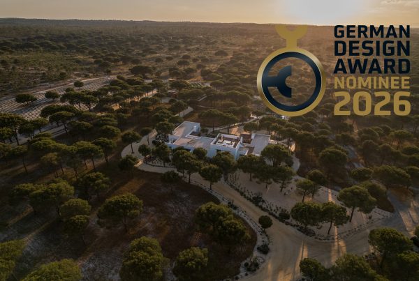 Sabrab Architecture Award German Design Award