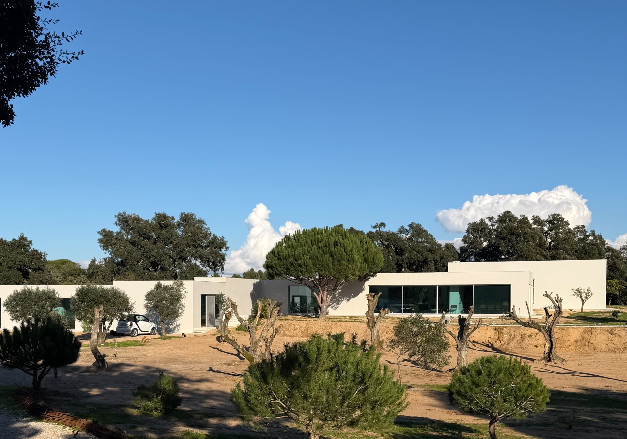 Casa em Melides – Casa M II