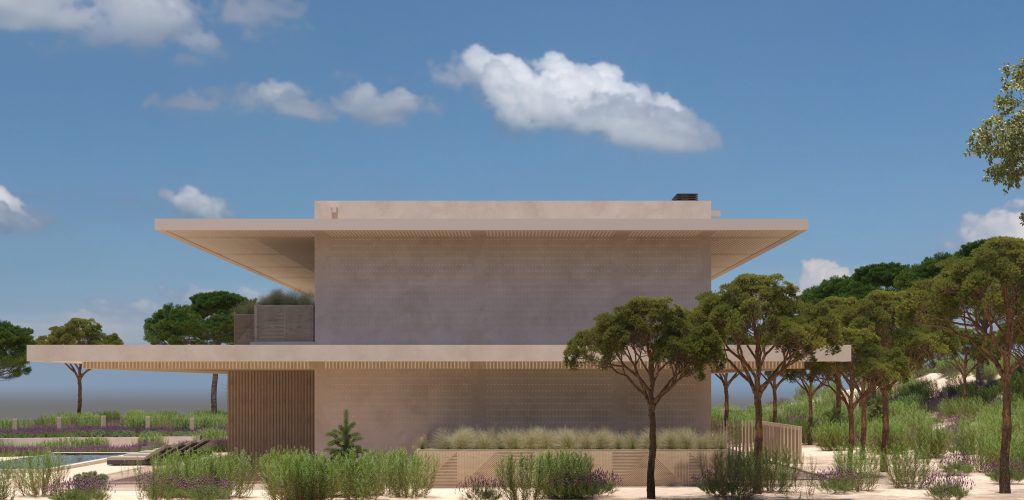 SAB359-3D-XREF_V1_Corona Camera013_07-04-2025 Luxury contemporary villa in Pinheirinho Comporta by Sabrab Architecture
